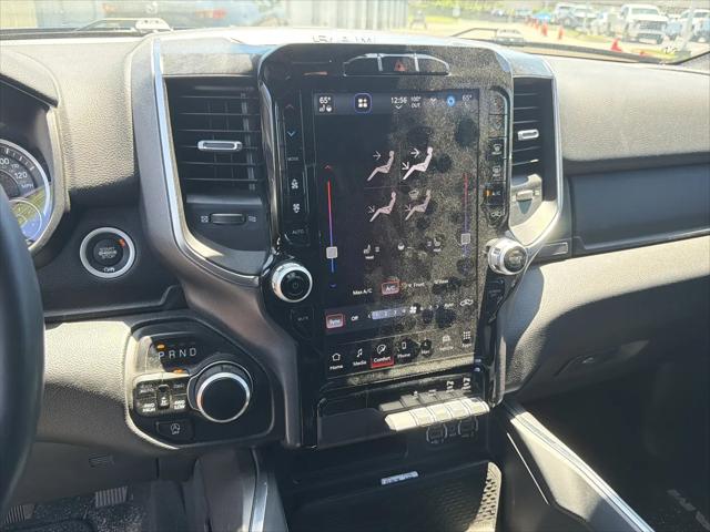 2024 Ram 1500 Big Horn Crew Cab 4x4 5'7" Box