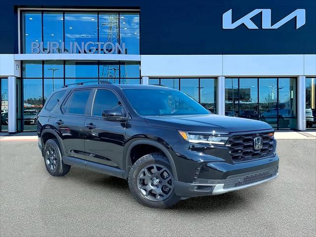 2025 Honda Pilot TrailSport for sale in Burlington, NC