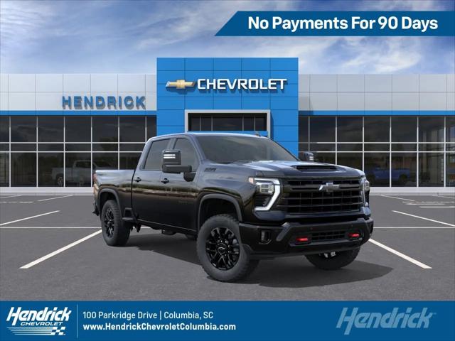 2026 Chevrolet Silverado 2500HD Crew Cab, Standard Bed, LTZ, 4WD for sale in Columbia, SC