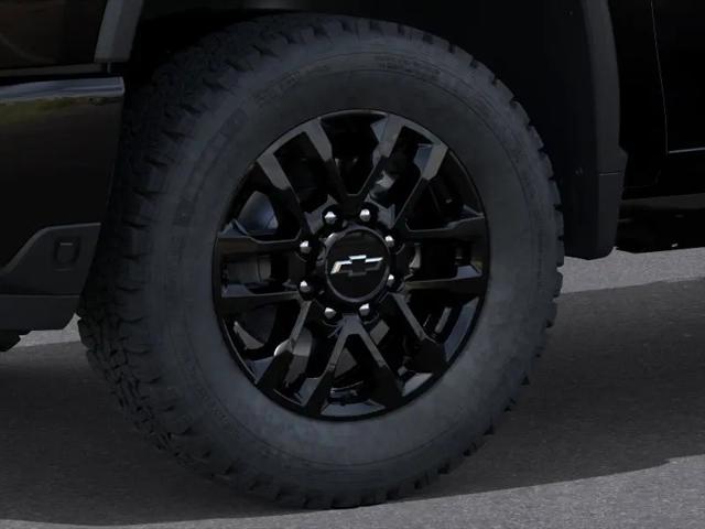 2026 Chevrolet Silverado 2500HD Crew Cab, Standard Bed, LTZ, 4WD