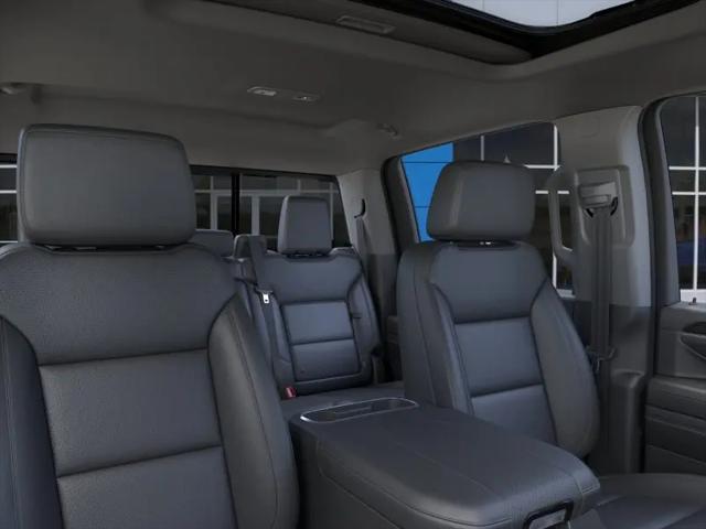 2026 Chevrolet Silverado 2500HD Crew Cab, Standard Bed, LTZ, 4WD