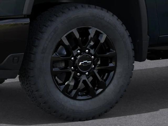 2026 Chevrolet Silverado 2500HD Crew Cab, Standard Bed, LTZ, 4WD