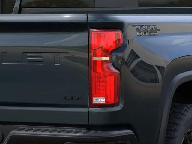 2026 Chevrolet Silverado 2500HD Crew Cab, Standard Bed, LTZ, 4WD
