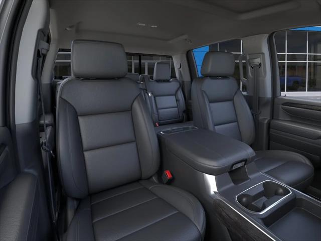 2026 Chevrolet Silverado 2500HD Crew Cab, Standard Bed, LTZ, 4WD
