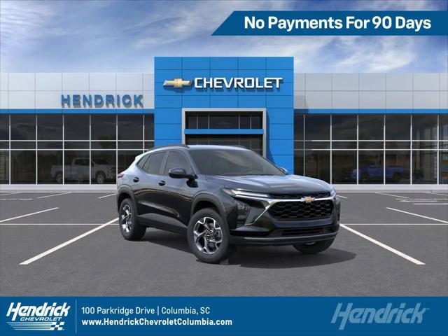 2026 Chevrolet Trax FWD LT for sale in Columbia, SC