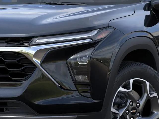2026 Chevrolet Trax FWD LT