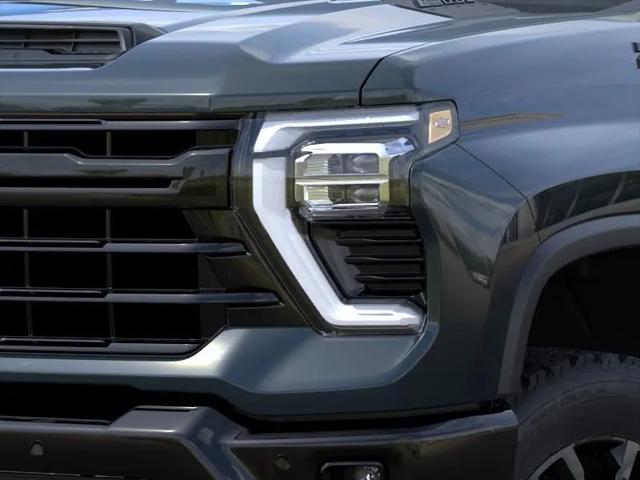 2026 Chevrolet Silverado 2500HD Crew Cab, Standard Bed, LTZ, 4WD