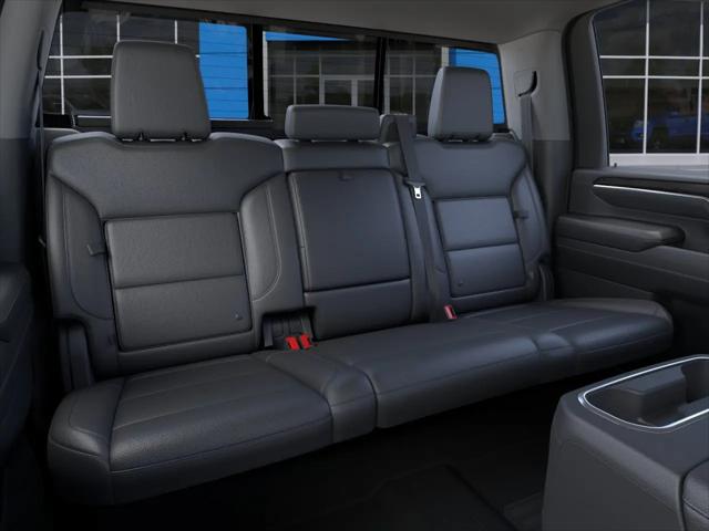 2026 Chevrolet Silverado 2500HD Crew Cab, Standard Bed, LTZ, 4WD