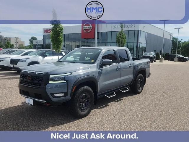 2025 Nissan Frontier Crew Cab PRO-4X 4x4 for sale in Mankato, MN
