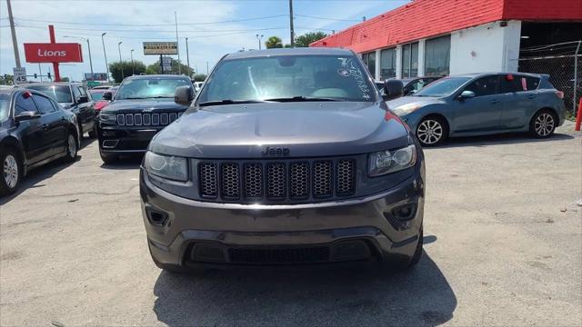 2015 Jeep Grand Cherokee Altitude for sale in Orlando, FL