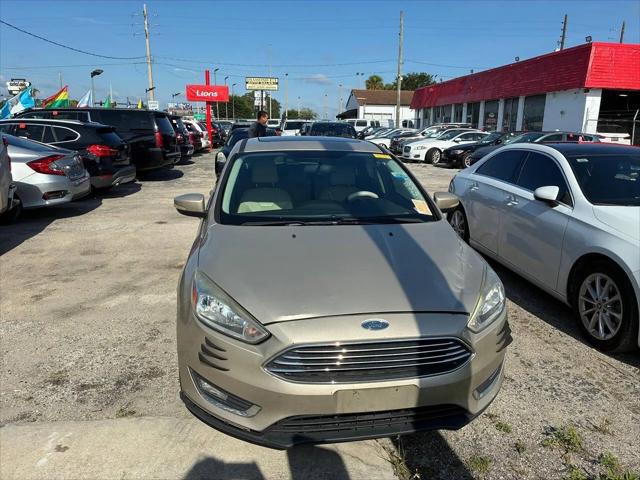 2018 Ford Focus Titanium for sale in Orlando, FL