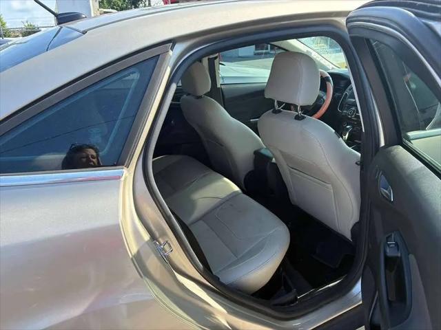 2018 Ford Focus Titanium