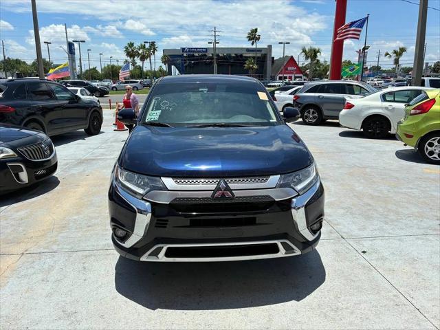 2020 Mitsubishi Outlander SE 2.4 for sale in Orlando, FL