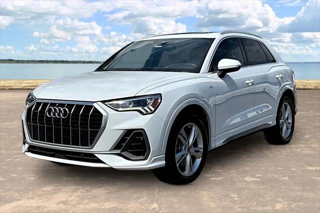 2022 Audi Q3 Premium Plus 45 TFSI S line quattro Tiptronic for sale in Jacksonville, FL