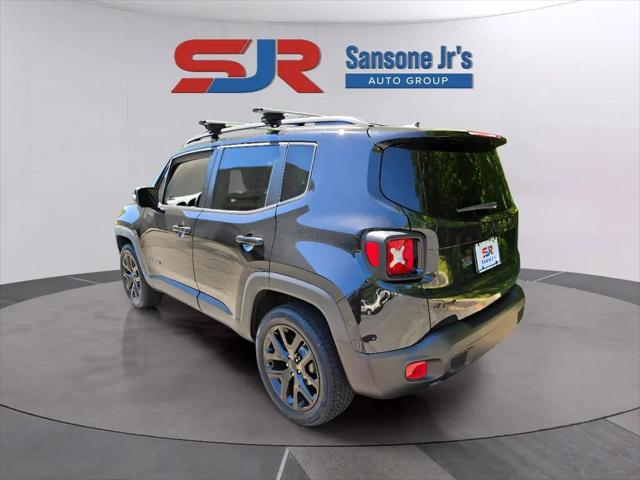 2016 Jeep Renegade Justice