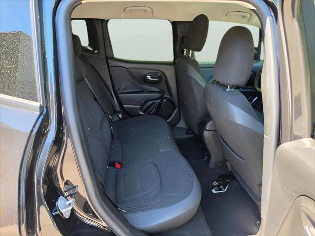 2016 Jeep Renegade Justice