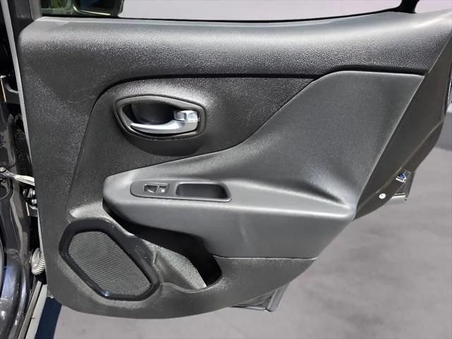 2016 Jeep Renegade Justice