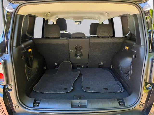 2016 Jeep Renegade Justice