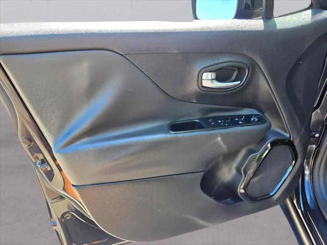 2016 Jeep Renegade Justice