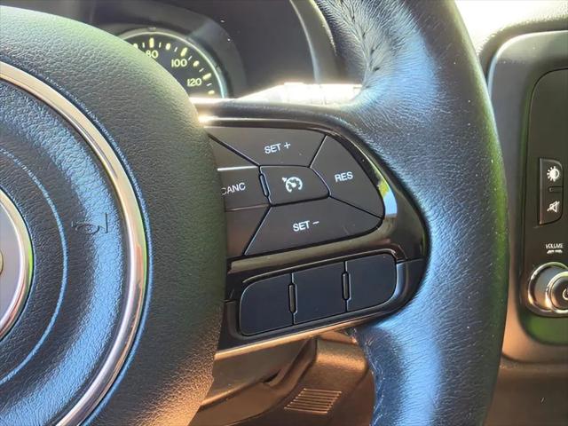 2016 Jeep Renegade Justice