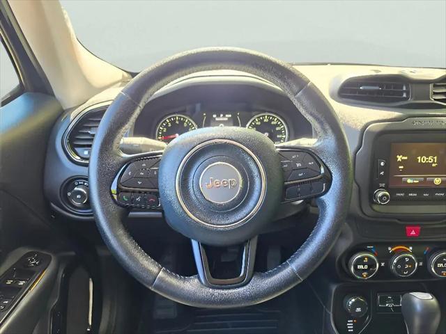 2016 Jeep Renegade Justice