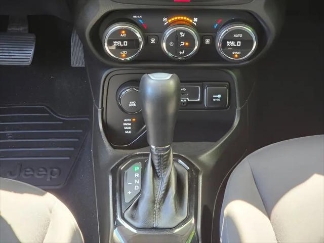2016 Jeep Renegade Justice