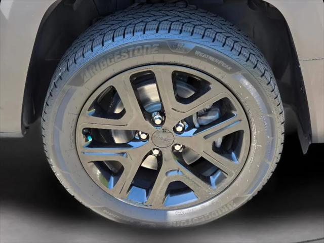 2016 Jeep Renegade Justice