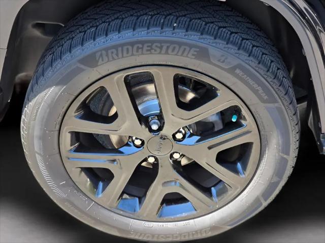 2016 Jeep Renegade Justice
