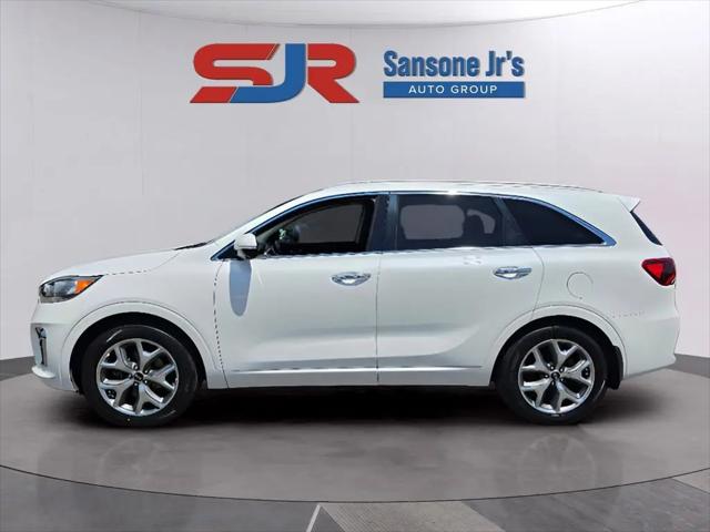 2020 Kia Sorento 3.3L SX