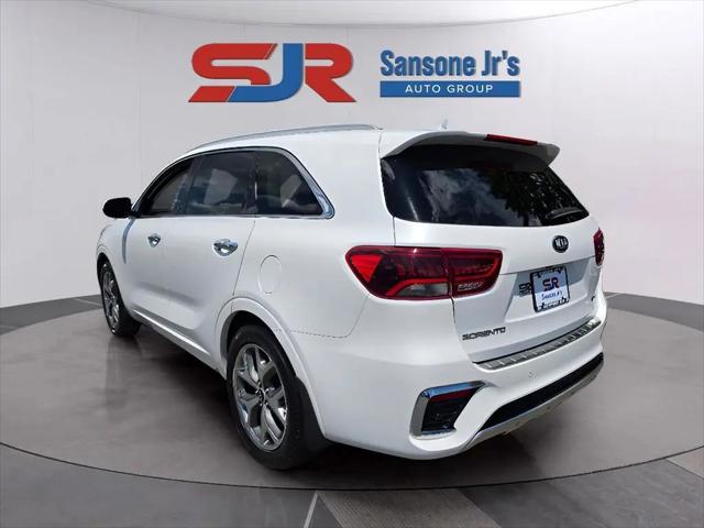2020 Kia Sorento 3.3L SX