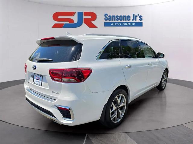 2020 Kia Sorento 3.3L SX