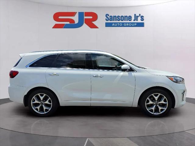 2020 Kia Sorento 3.3L SX