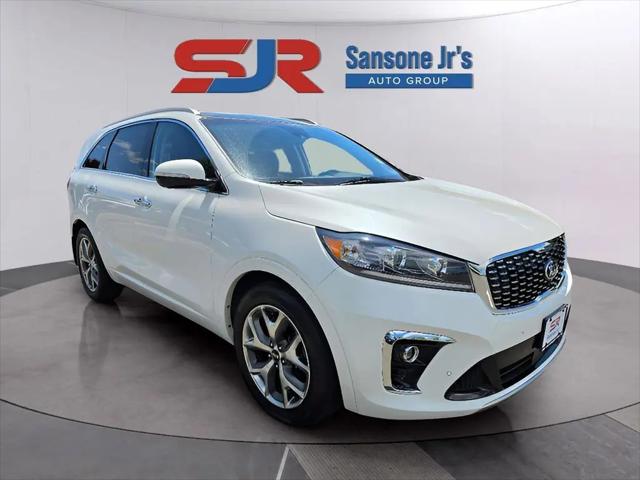 2020 Kia Sorento 3.3L SX