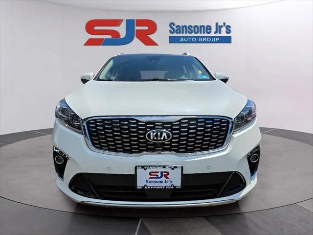 2020 Kia Sorento 3.3L SX
