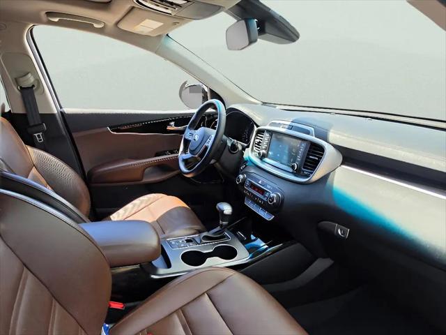 2020 Kia Sorento 3.3L SX
