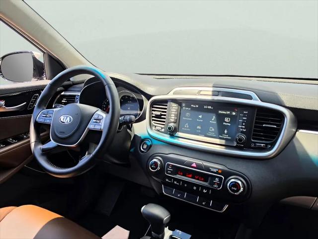 2020 Kia Sorento 3.3L SX