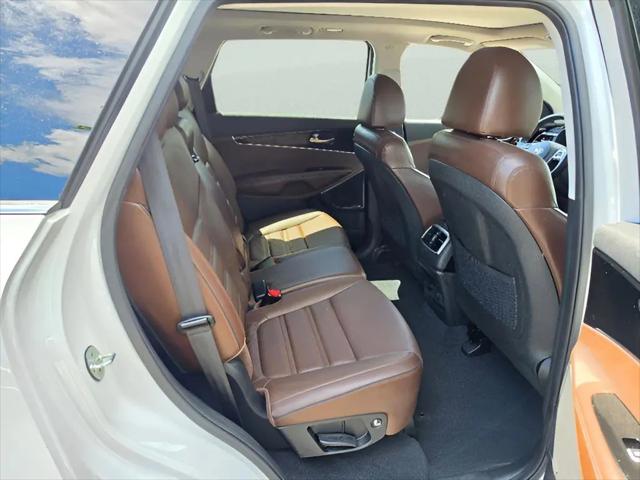 2020 Kia Sorento 3.3L SX
