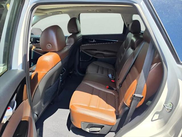 2020 Kia Sorento 3.3L SX