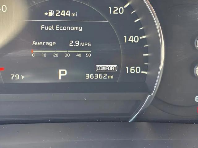 2020 Kia Sorento 3.3L SX
