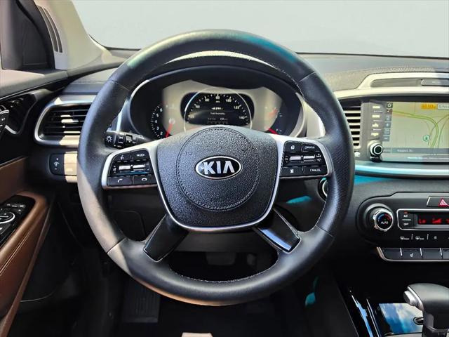 2020 Kia Sorento 3.3L SX