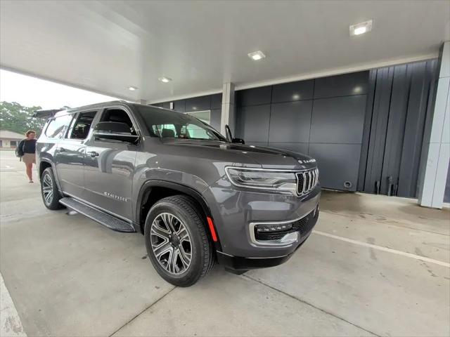 2024 Jeep Wagoneer Series I 4x2