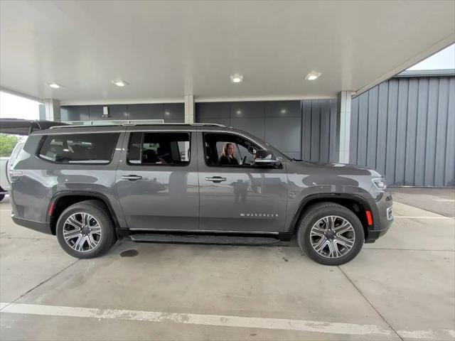 2024 Jeep Wagoneer Series I 4x2