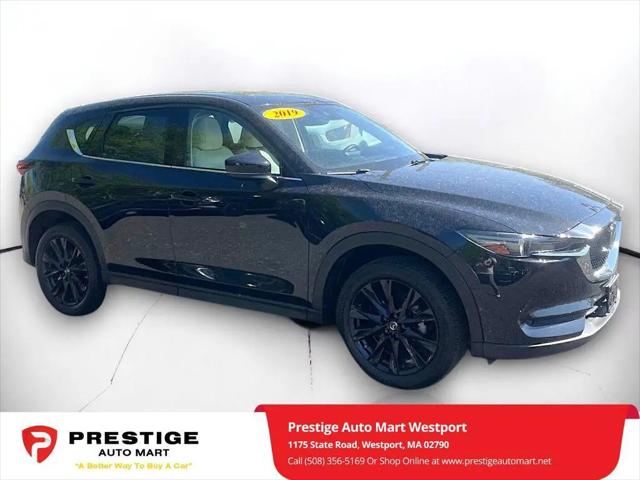 2019 Mazda CX-5 Grand Touring for sale in Westport, MA