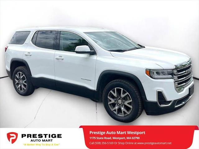 2020 GMC Acadia FWD SLE for sale in Westport, MA