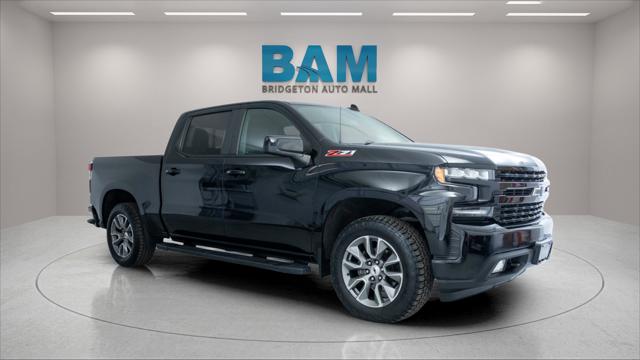 2019 Chevrolet Silverado 1500 RST 2019 Chevrolet Silverado 1500 RST