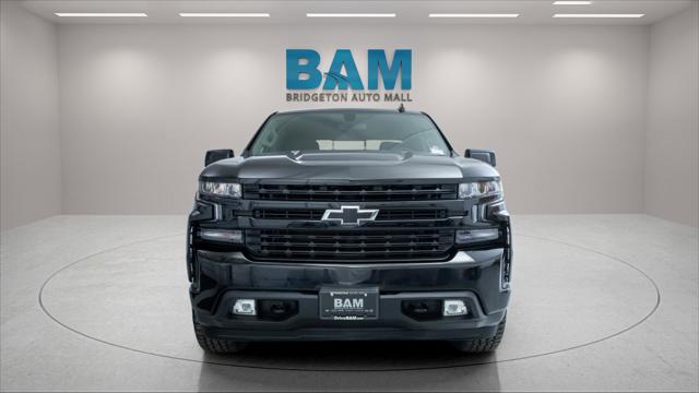 2019 Chevrolet Silverado 1500 RST 2019 Chevrolet Silverado 1500 RST