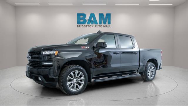 2019 Chevrolet Silverado 1500 RST 2019 Chevrolet Silverado 1500 RST