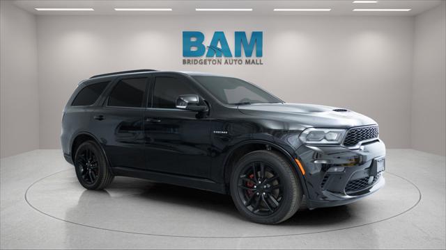 2023 Dodge Durango R/T Premium AWD 2023 Dodge Durango R/T Premium AWD
