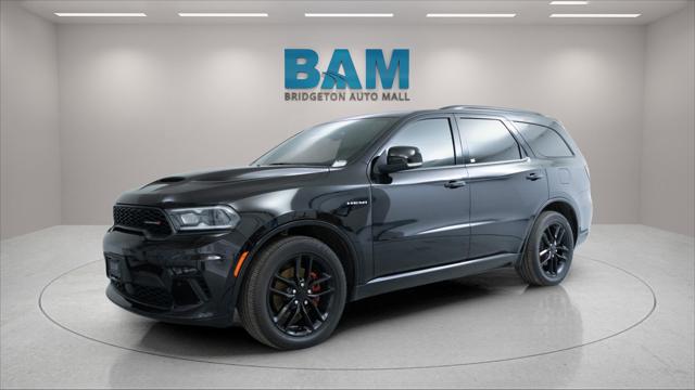 2023 Dodge Durango R/T Premium AWD 2023 Dodge Durango R/T Premium AWD
