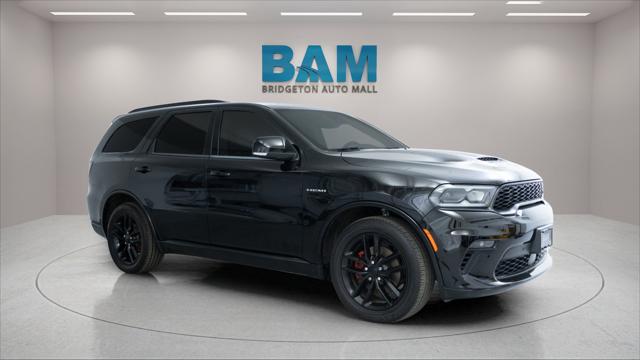2023 Dodge Durango R/T Premium AWD 2023 Dodge Durango R/T Premium AWD